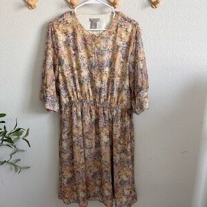 H&M Dress Size Large